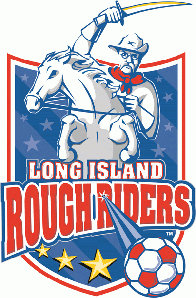 long island rough riders 2005-pres primary Logo t shirt iron on transfers